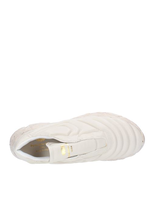 Sneakers in ecopelle PANTOFOLA D'ORO | BLS1CUOSSO